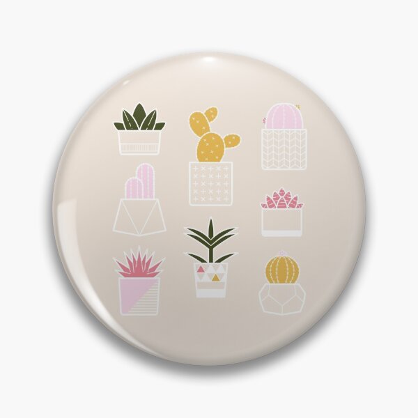 Item preview, Geometric Succulents - Spring designed and sold by Loverly123.