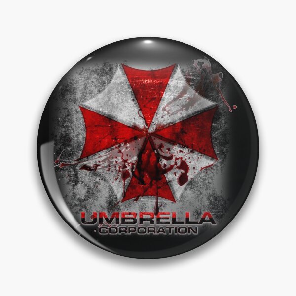Item preview, Resident Evil  Umbrella Corporation designed and sold by JulioCampos.