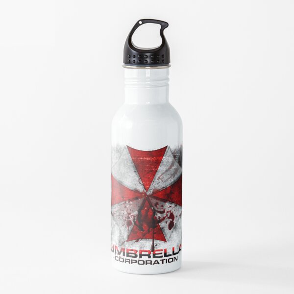 Resident Evil Umbrella Corporation Water Bottle