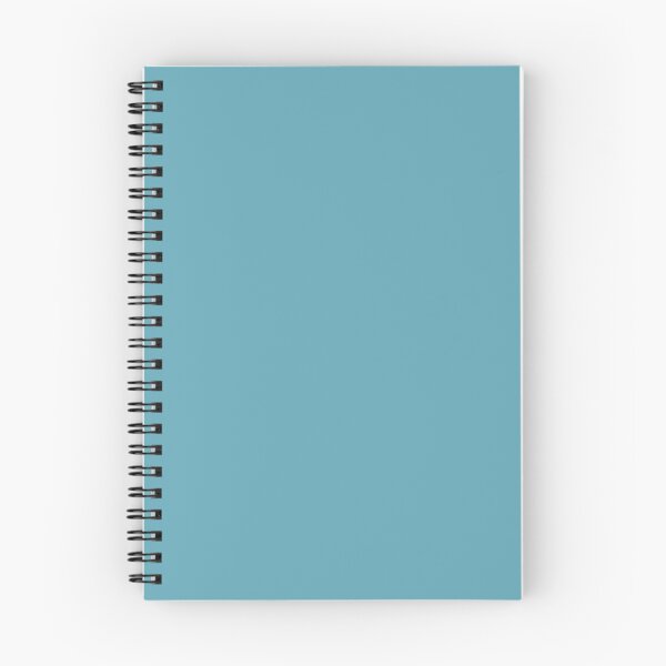 Item preview, Teal Blue Plain Solid Color designed and sold by SqueakyRicardo.