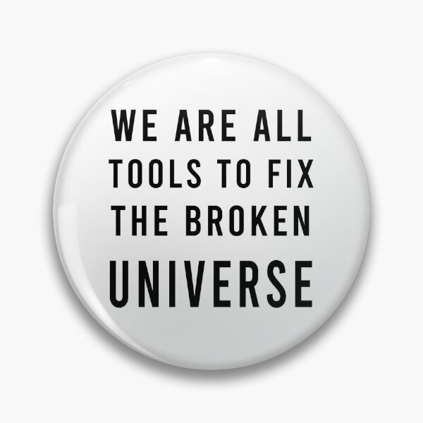 Item preview, Fix it (white) designed and sold by Henri Banks.