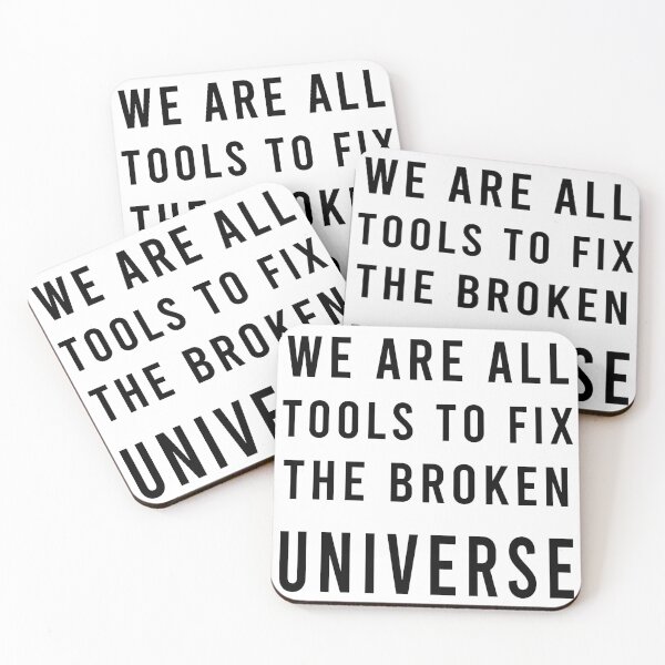 Item preview, Fix it (white) designed and sold by Henri Banks.