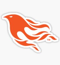 Phoenix framework elixir Sticker