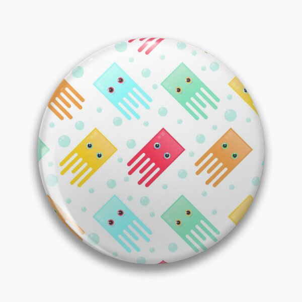Item preview, Box Jellyfish (white) designed and sold by animinimal.