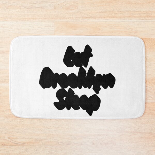 Item preview, Let Brooklyn Sleep (Black) designed and sold by Obeyesse.