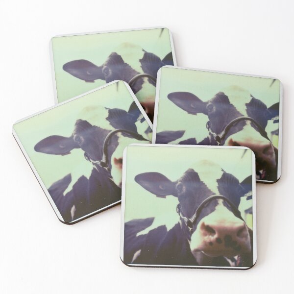 Aperçu de l'œuvre The cow 2 créée et vendue par Jean Beaudoin.