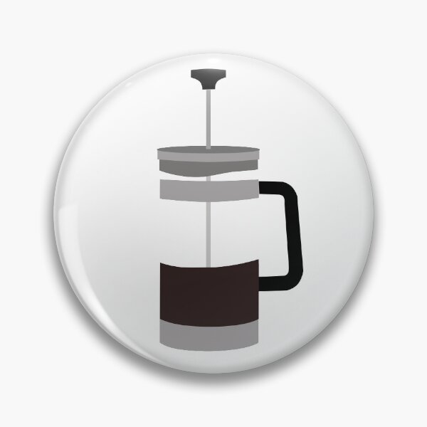 Item preview, French Press designed and sold by Sarah Burk.