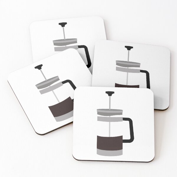 Item preview, French Press designed and sold by Sarah Burk.