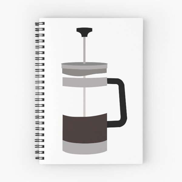 Item preview, French Press designed and sold by Sarah Burk.