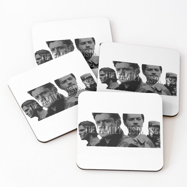 Item preview, SPN FAMILY designed and sold by hiamlua.