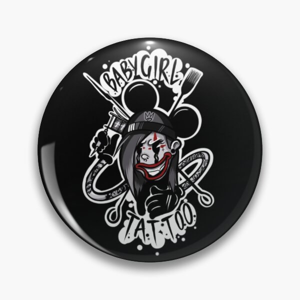 Item preview, Logo time designed and sold by babygirltattoo.