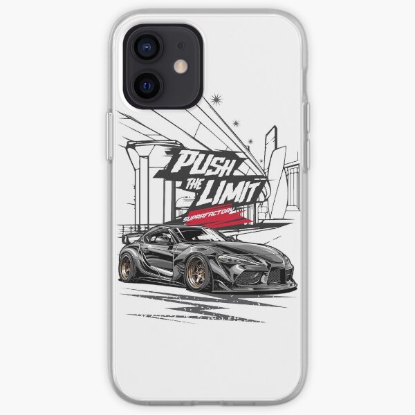 Coques Iphone Sur Le Theme Mazda Rx7 Redbubble