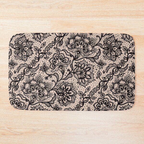 Item preview, Black Lace designed and sold by Hannah Niemier.