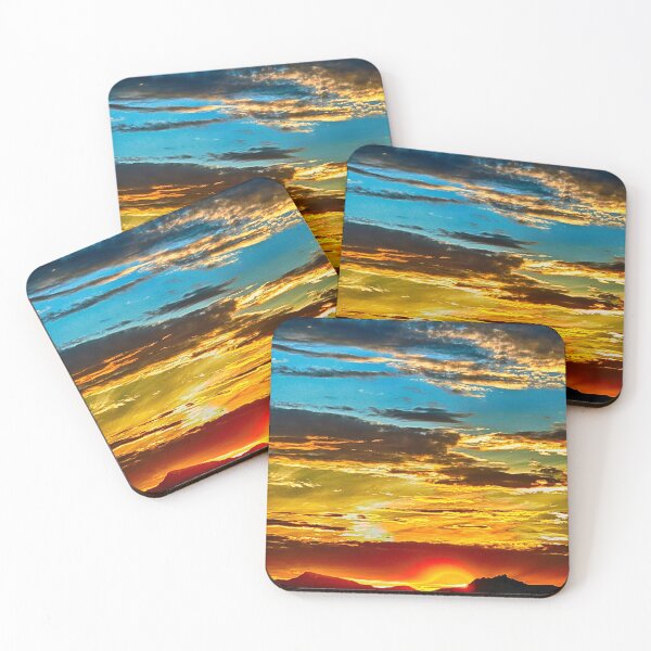 Item preview, Vibrant Sunset designed and sold by EmbersDaylight.