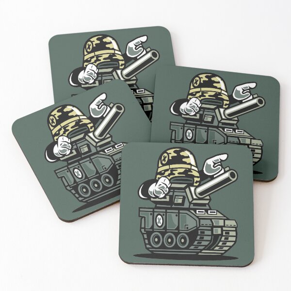 Item preview, War Tank designed and sold by cartoonbug.