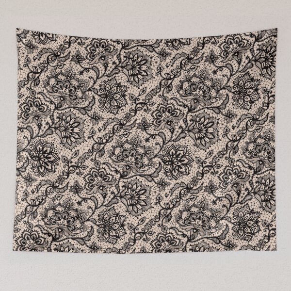 Item preview, Black Lace designed and sold by Hannah Niemier.