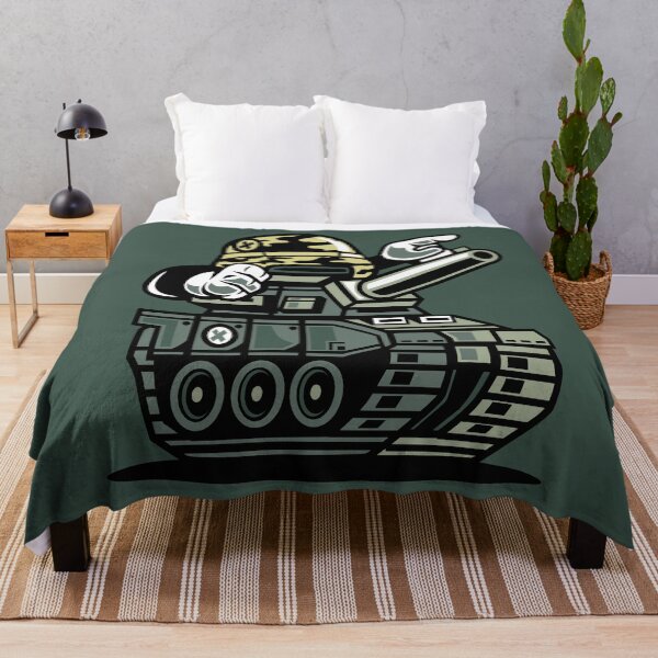 Item preview, War Tank designed and sold by cartoonbug.