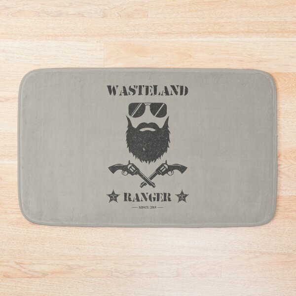 Item preview, Wasteland Ranger - Since 2088 designed and sold by GeekLvl20.