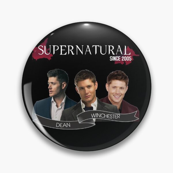 Item preview, Supernatural designed and sold by hiamlua.