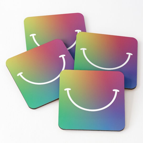 Item preview, Big rainbow smile smiley designed and sold by LeiasEmporium.