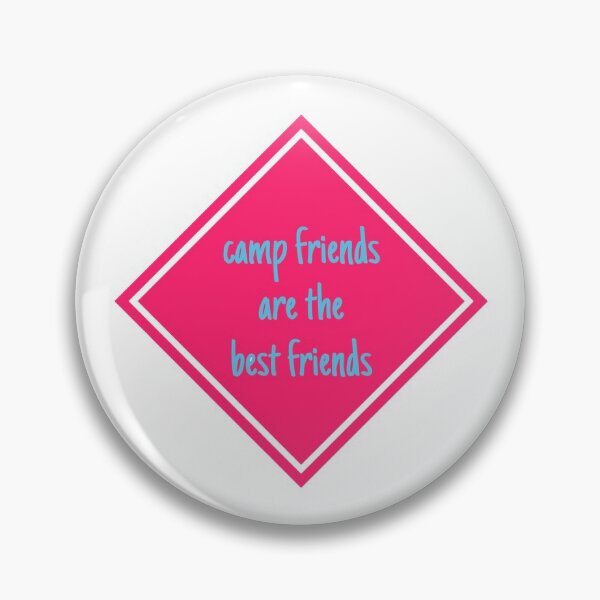 Item preview, Camp Friends are the Best Friends designed and sold by Designs By Leah & Phoebe.