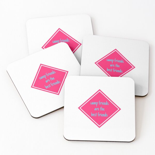 Item preview, Camp Friends are the Best Friends designed and sold by Designs By Leah & Phoebe.