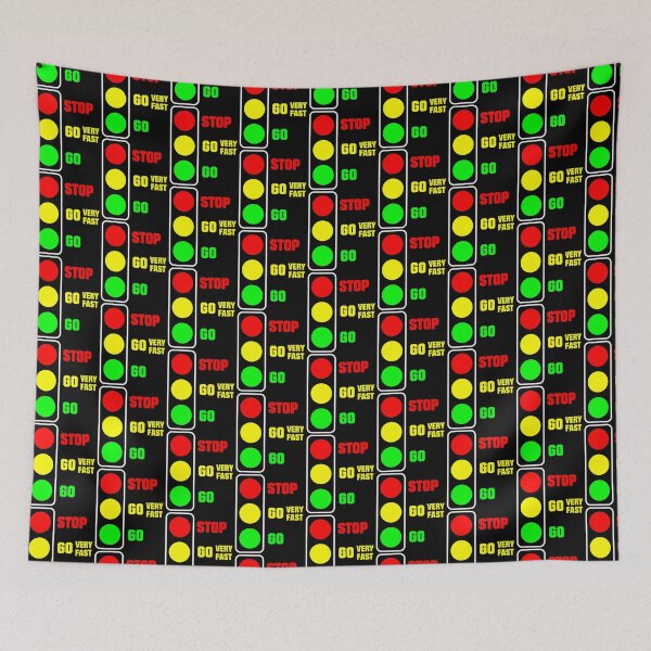 Item preview, Stop-Go-Go-Very Fast ! designed and sold by tshdesigns.
