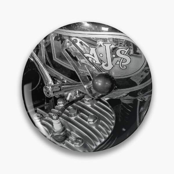 Item preview, A J Stevens Transverse Twin designed and sold by Chris Thaxter.