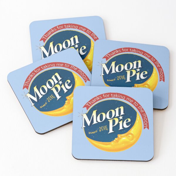 Item preview, Thanks for Taking Me To The Moon designed and sold by emmat99.