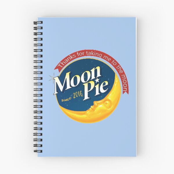 Item preview, Thanks for Taking Me To The Moon designed and sold by emmat99.
