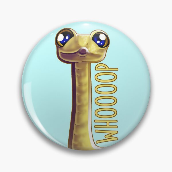 Item preview, Whooping Snake designed and sold by Unicornarama.