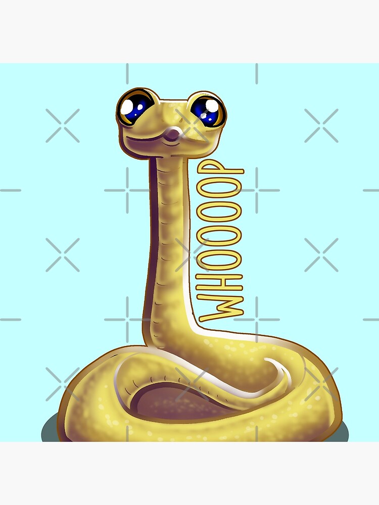 Whooping Snake by Unicornarama