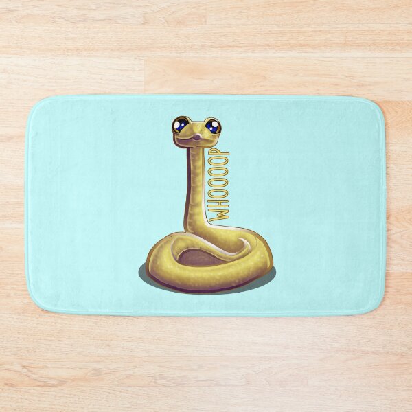 Item preview, Whooping Snake designed and sold by Unicornarama.