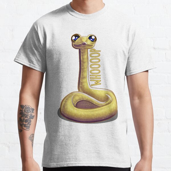 Whooping Snake Classic T-Shirt