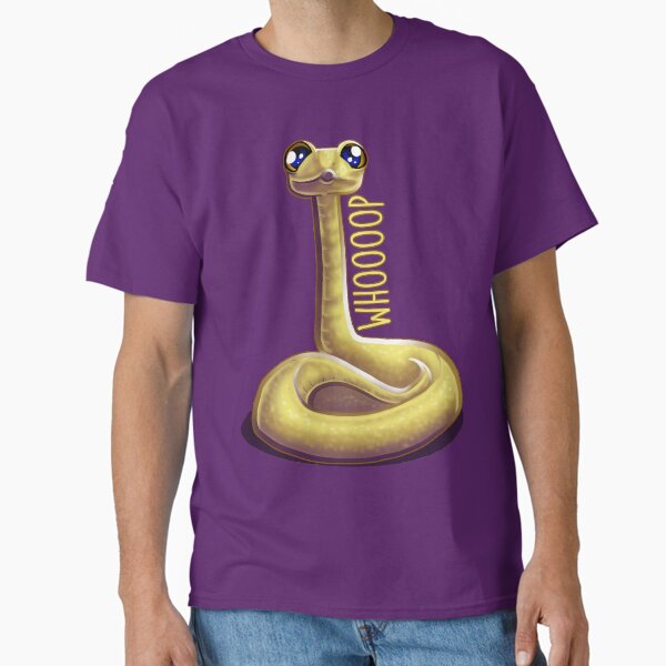 Item preview, Whooping Snake designed and sold by Unicornarama.