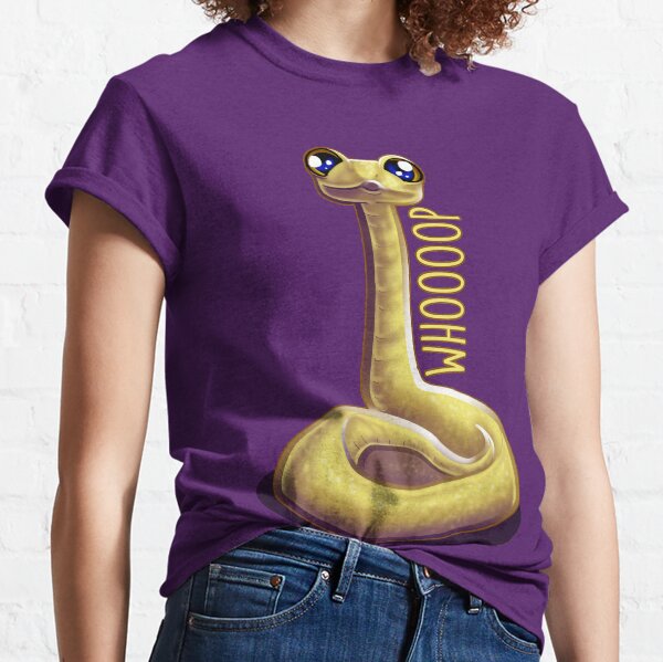 Whooping Snake Classic T-Shirt