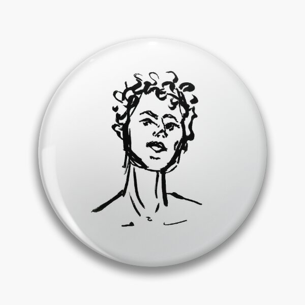 Item preview, Portrait designed and sold by izzster.