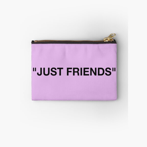 Item preview, "JUST FRIENDS" designed and sold by asymmetrickid.