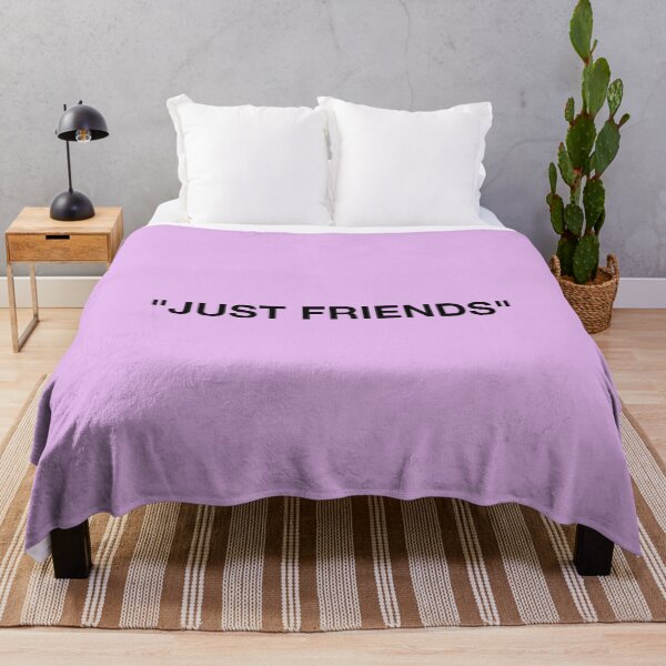 Item preview, "JUST FRIENDS" designed and sold by asymmetrickid.