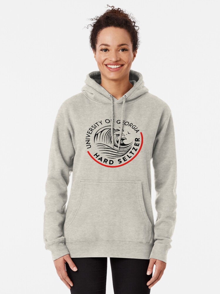 uga women's hoodie