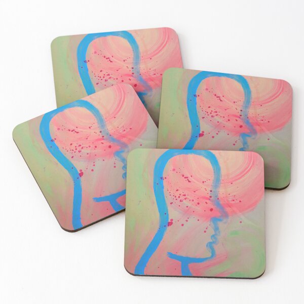 Item preview,  popart and just cool. Painted by hand and now also available online. designed and sold by Canvasvendetta.