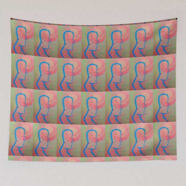 Item preview,  popart and just cool. Painted by hand and now also available online. designed and sold by Canvasvendetta.