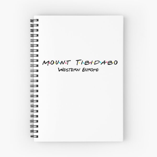 Item preview, Mount Tibidabo designed and sold by 1994FRIENDS2004.