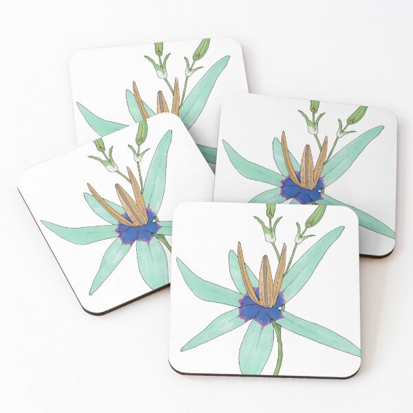 Item preview, ixia flower designed and sold by AnnaBaldon.