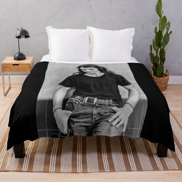 Item preview, Black and White Portrait (Musical Man) designed and sold by Smeekeeper.