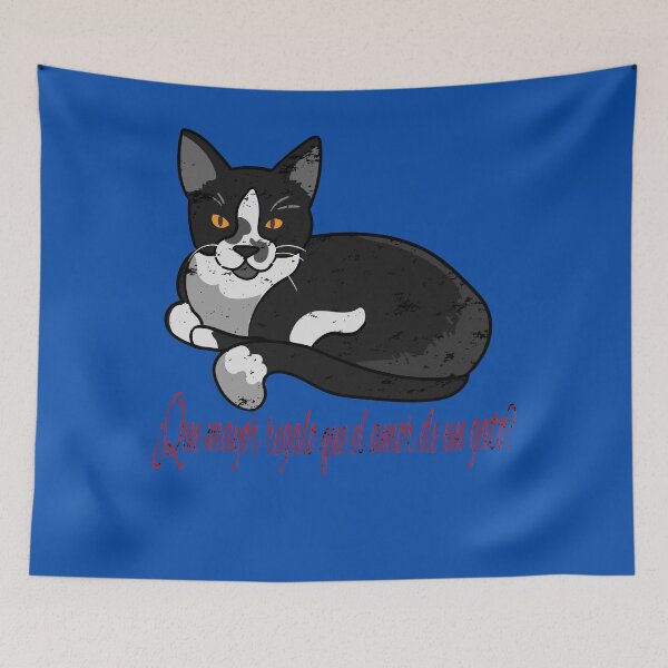 Item preview, cat designed and sold by JhonatanDaniels.