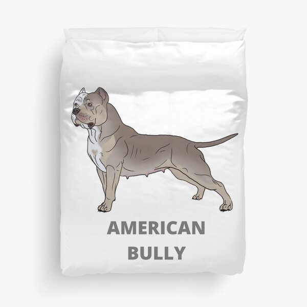Download Bully Duvet Covers Redbubble