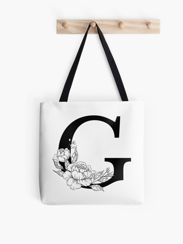 Bag with Peony Graphic by Major.Art · Creative Fabrica