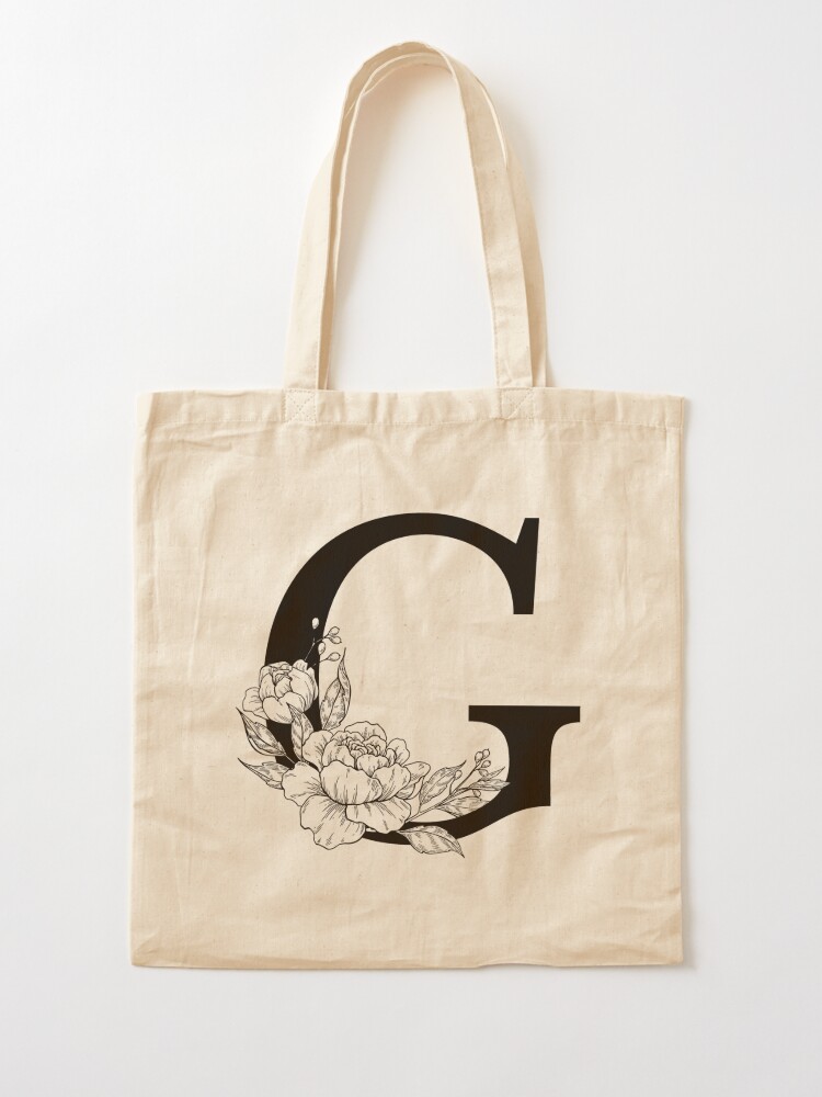 Bag with Peony Graphic by Major.Art · Creative Fabrica