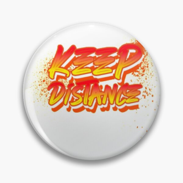 Item preview, Social Distance Not Nice But Necessary designed and sold by Matthew-Barry.